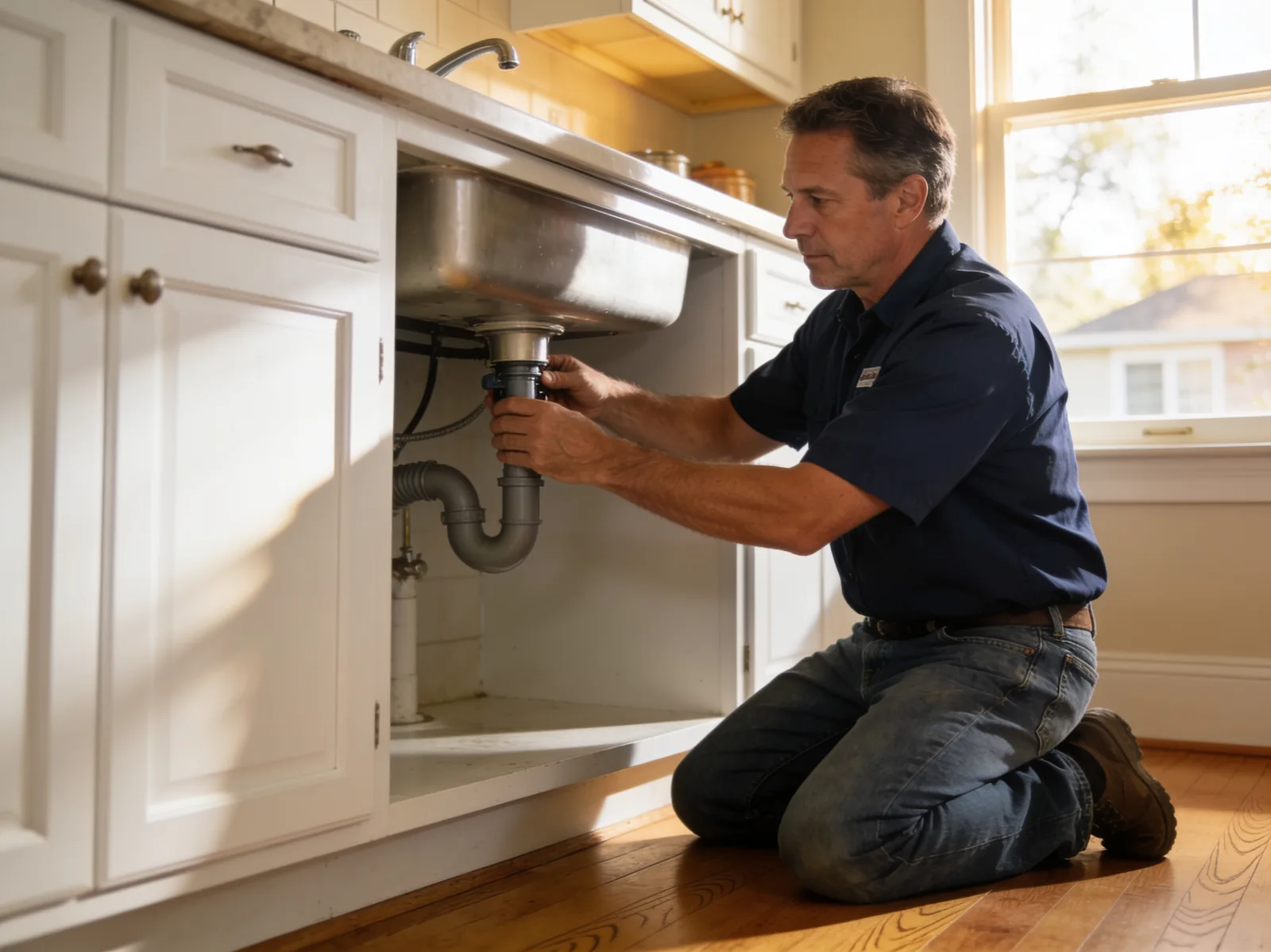 Plumber company in Kilbourne, LA