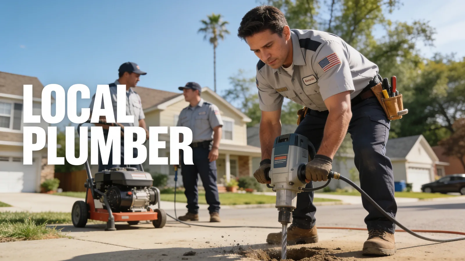 Plumber in Kilbourne, LA near me